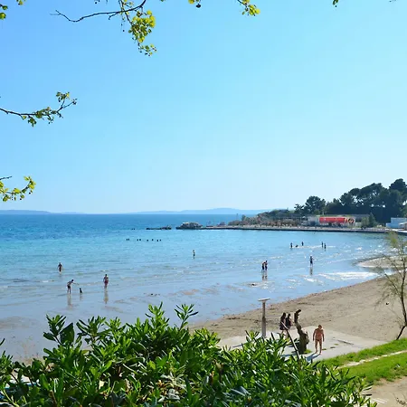 Klarina ホテル スプリト